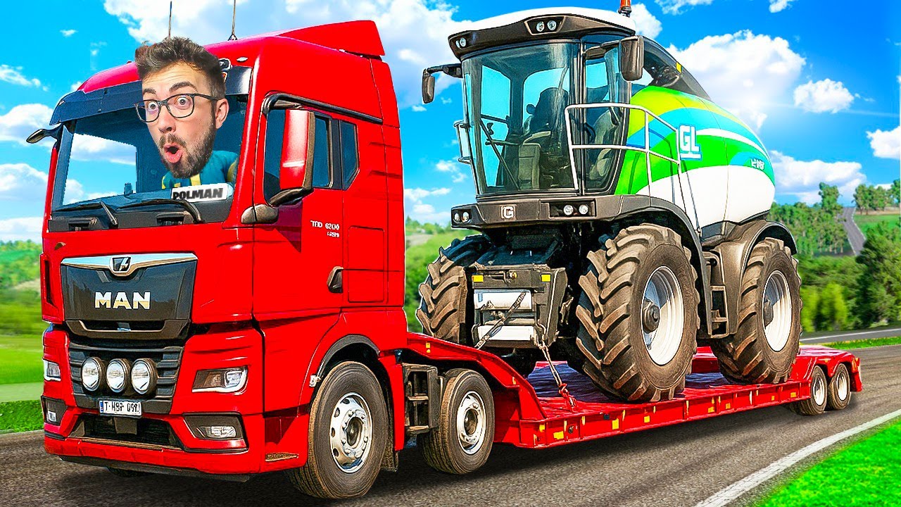 RUTA en CAMI&Oacute;N por ESPA&Ntilde;A en EURO TRUCK SIMULATOR 2 😍
