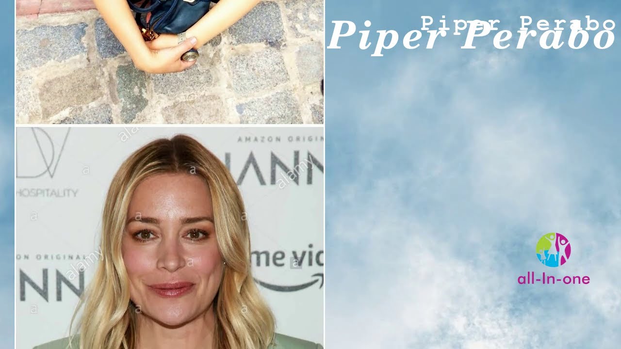 Piper Perabo - MiniBio (Español)