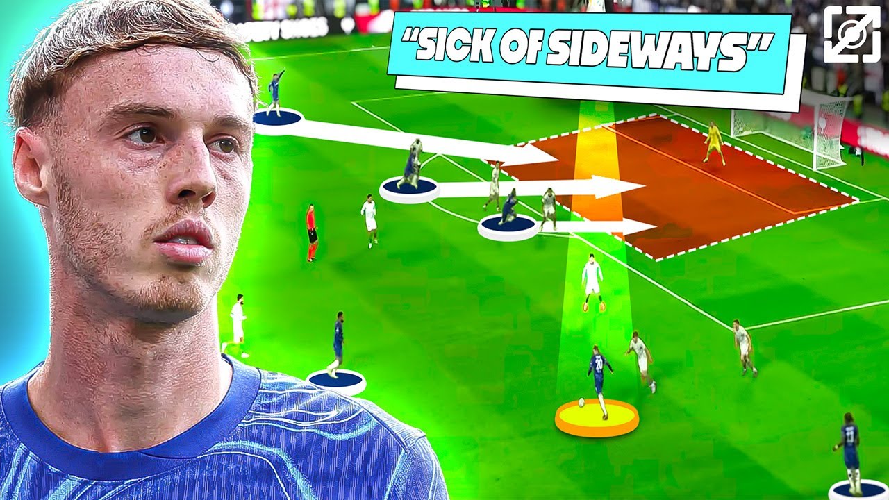 How Chelsea ADAPTED To Make European History.