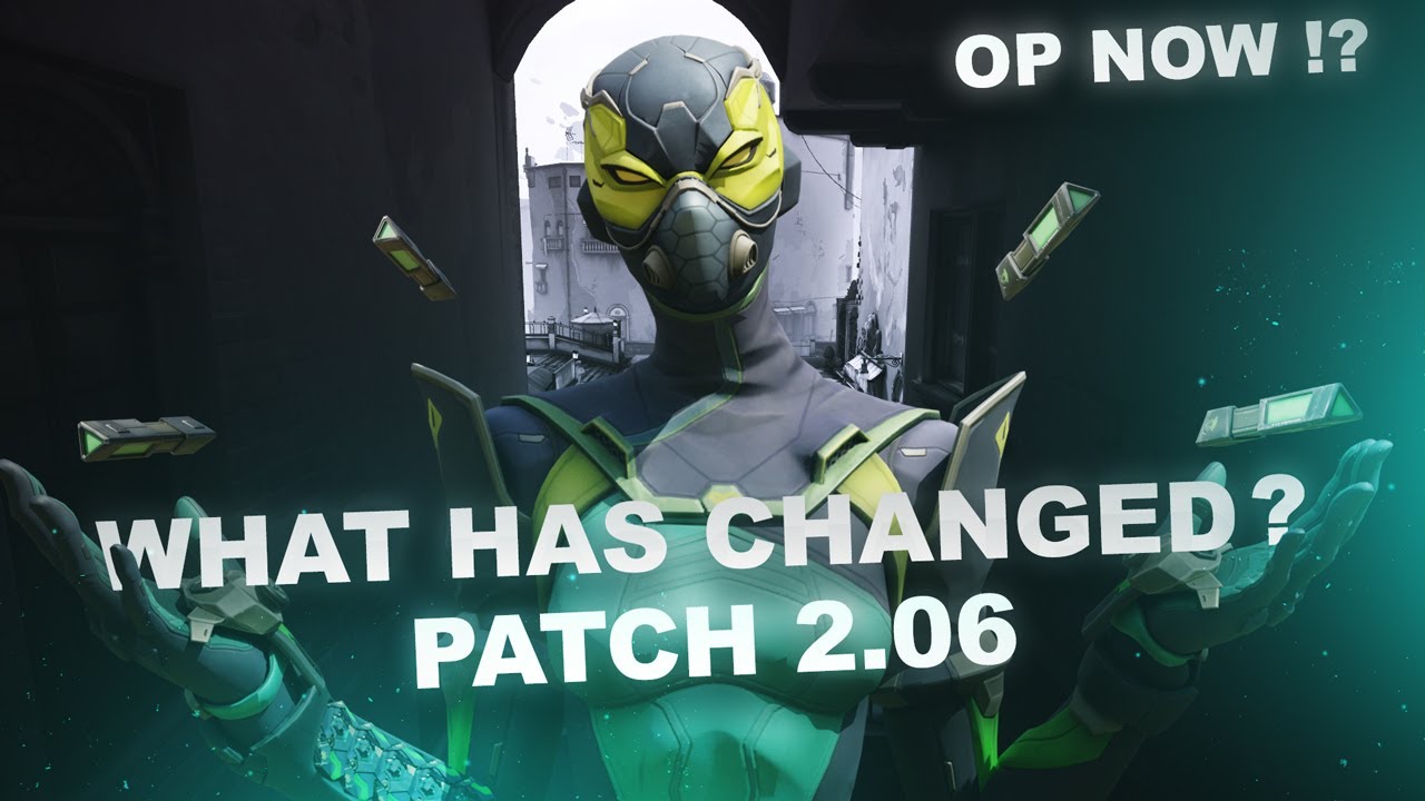 You Must Know These Viper Changes + New Smoke BUG ! - VALORANT