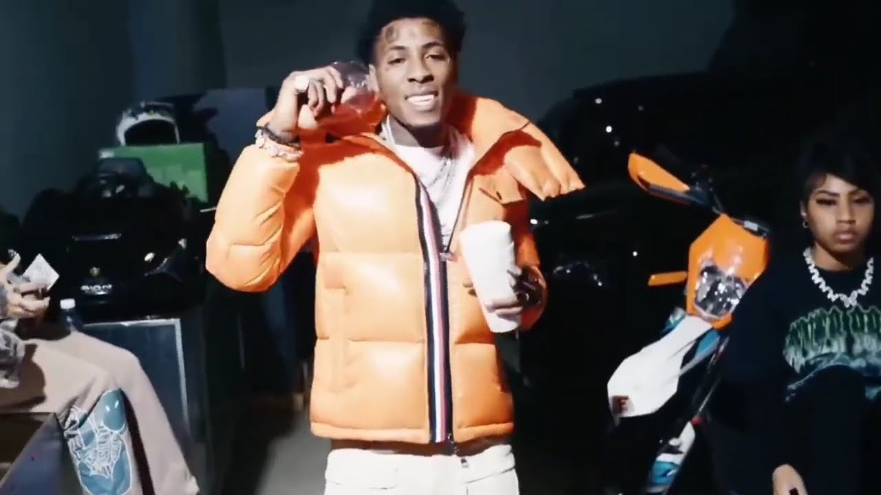 13 Minutes Of NBA YoungBoy Shooting Opps