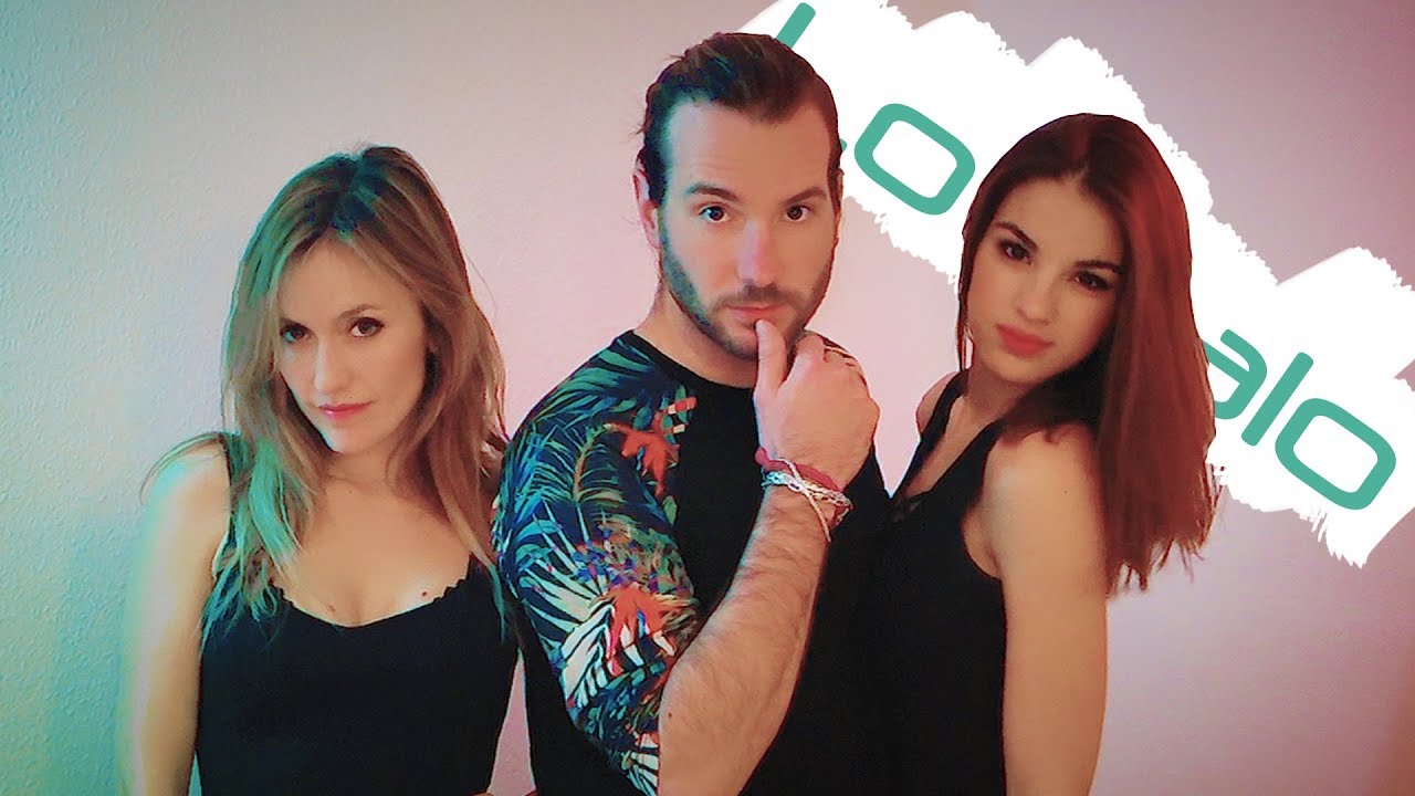 LO MALO - AITANA Y ANA GUERRA (cover RoEnLaRed, Jara y Christian Villanueva)