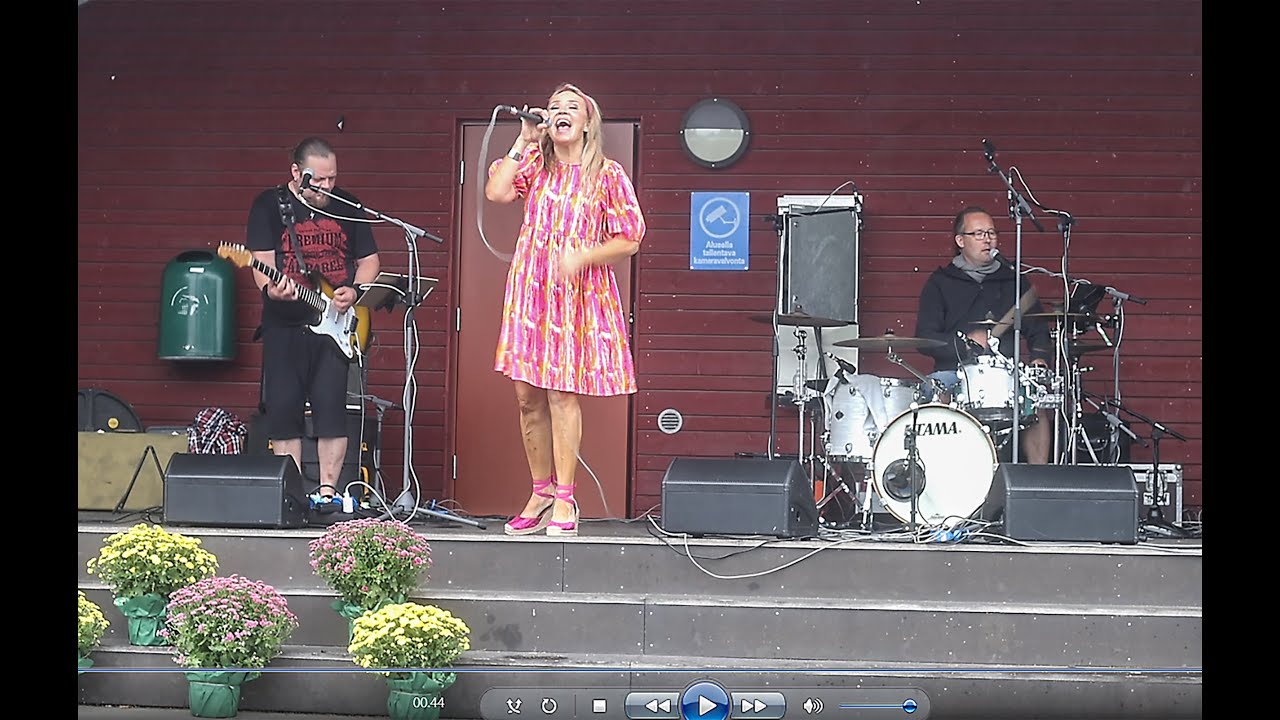 Polvijärvi-päivät Perjantai  21 7