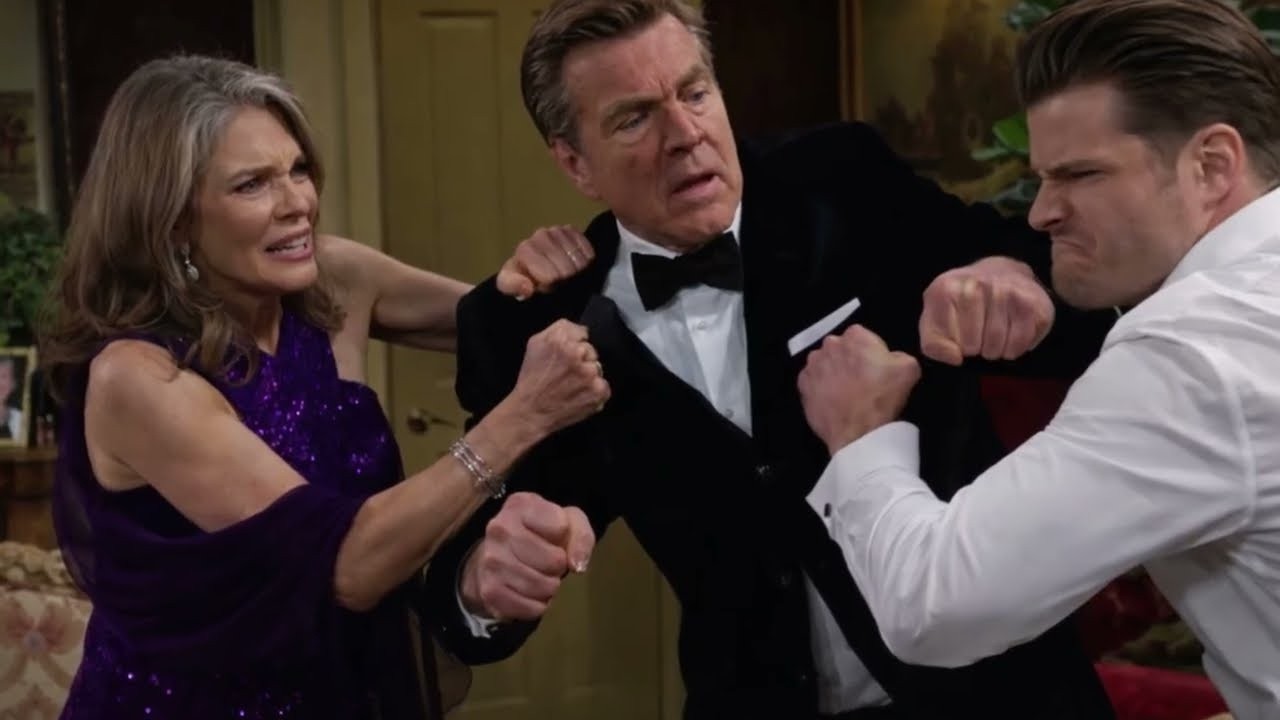 Kyle&rsquo;s Obsession With Victor Is Spiraling Out of Control&hellip; And It Could End in Betrayal! | Y&R