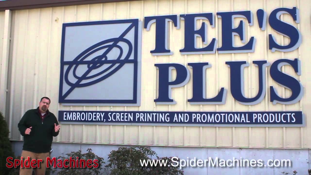 Garment Decorators - Plant Shutdown - Valuation - Auction
