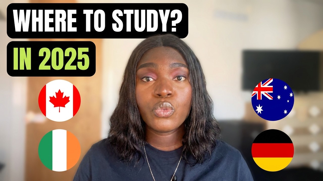 Best Country to Study in 2025 – Don’t Waste Money!