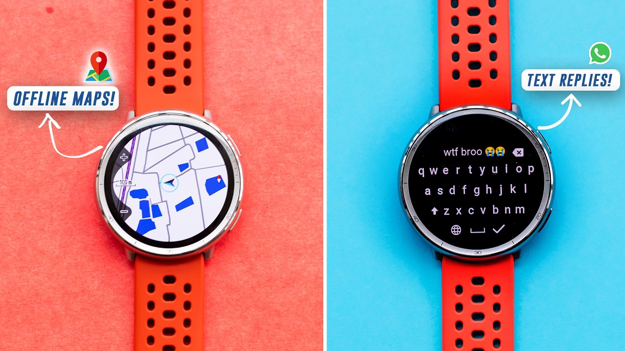 Amazfit Active 2 Review 🔥 Flipkaet Big Billion Days 2025 Smartwatch Offer