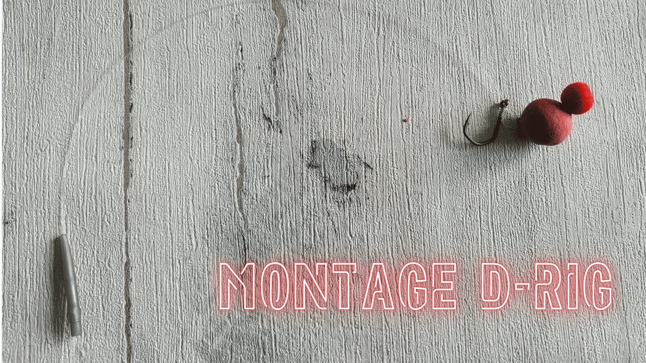 Tuto montage D-rig première méthode