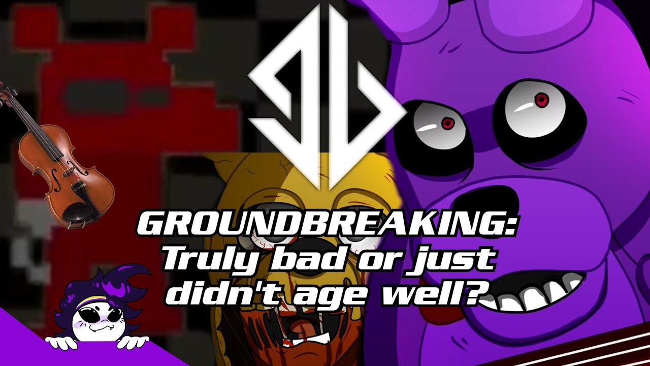 GROUNDBREAKING: The Classic FNaF Artist Everyone Hates Now (Retrospective) - HeyyItsKris