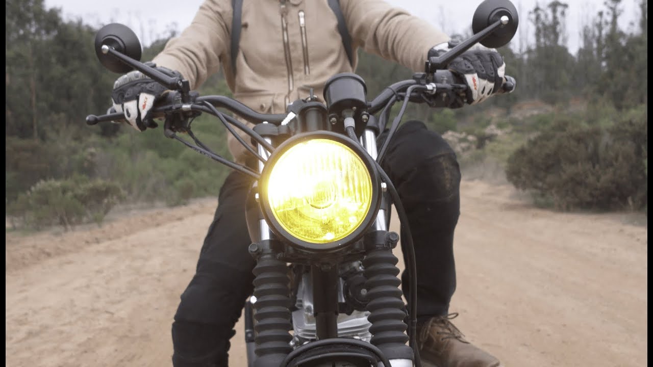 Solo Motorcycle Not Camping but Picnicking on the Cliff Edge | Nature ASMR | Serene Vlog
