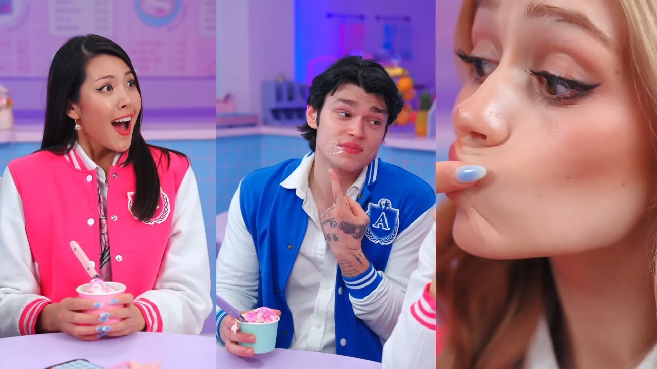Alan Chikin Chow - Flirting Gone Wrong