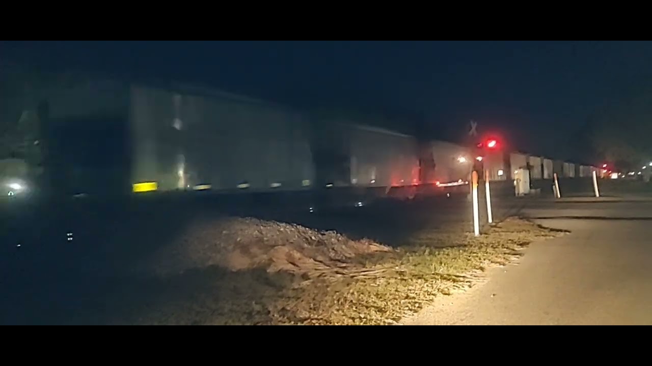 Railfaning Auburndale and Lakeland 