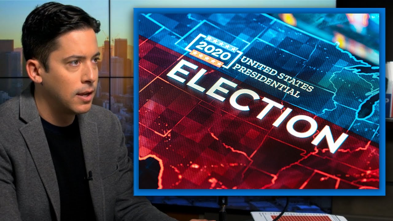 Michael's BOLD 2020 Election Prediction