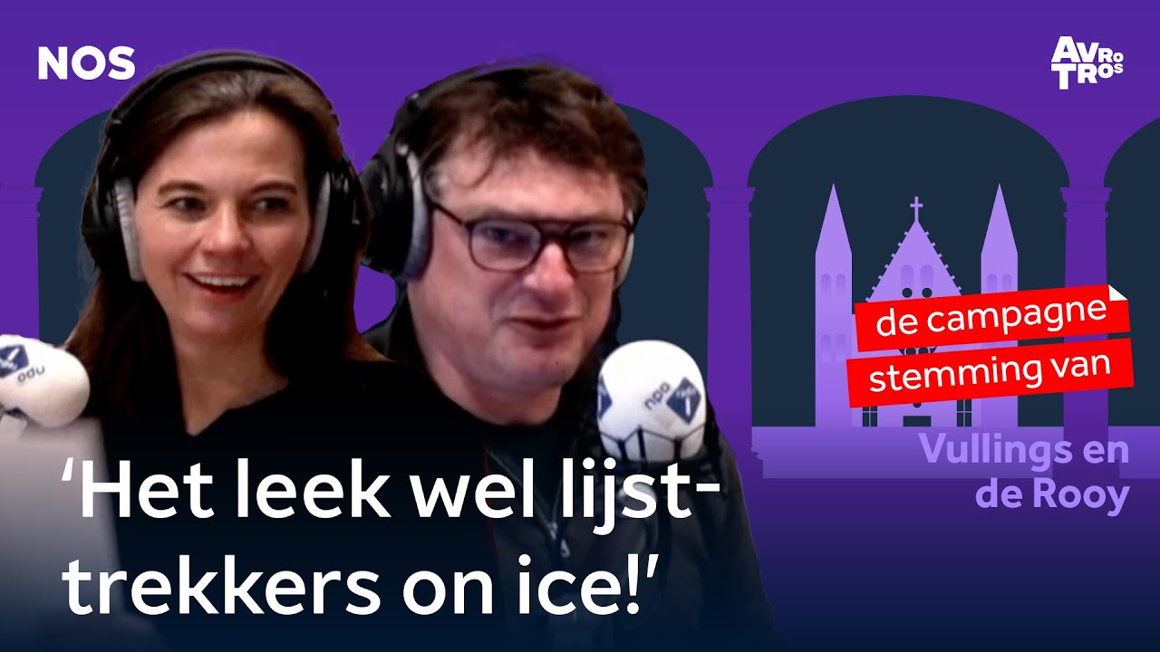 'Deze rol vindt Wilders verschrikkelijk' | De Stemming | #33 | NPO Radio 1