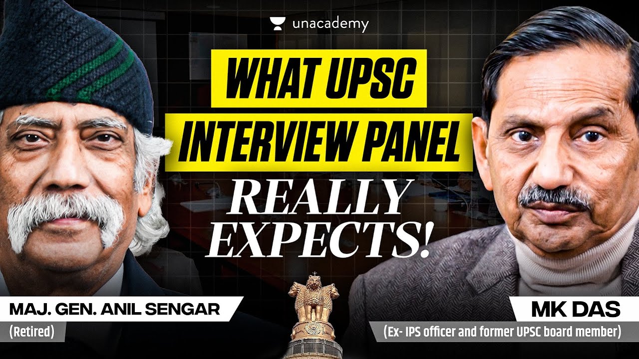 What UPSC Interview Panel Really Expects from Candidates | UPSC Personality Test