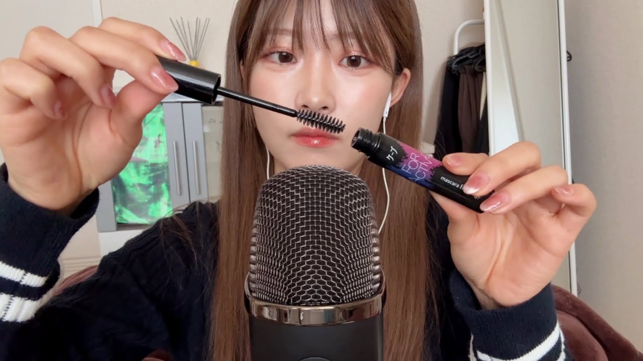 【ASMR】最近のお気に入りタッピング😻💤コツコツ/蓋の音あり