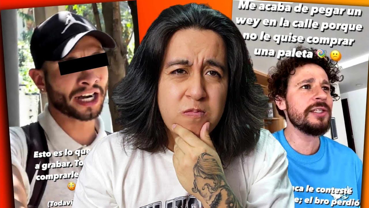 El Día que GOLPEARON a Luisito Comunica