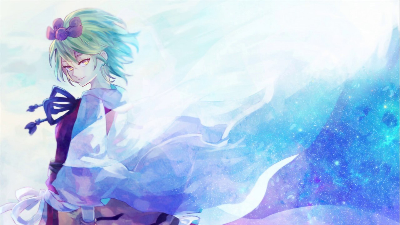 東方 Touhou remix (Folk) Rural Makai City Esoteria