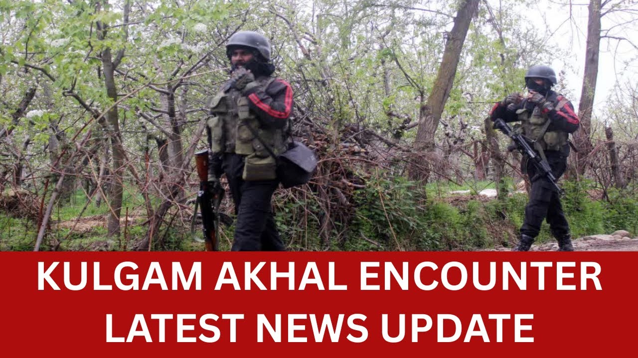 KULGAM ENCOUNTER | LATEST NEWS UPDATE | ANN NEWS | BREAKING
