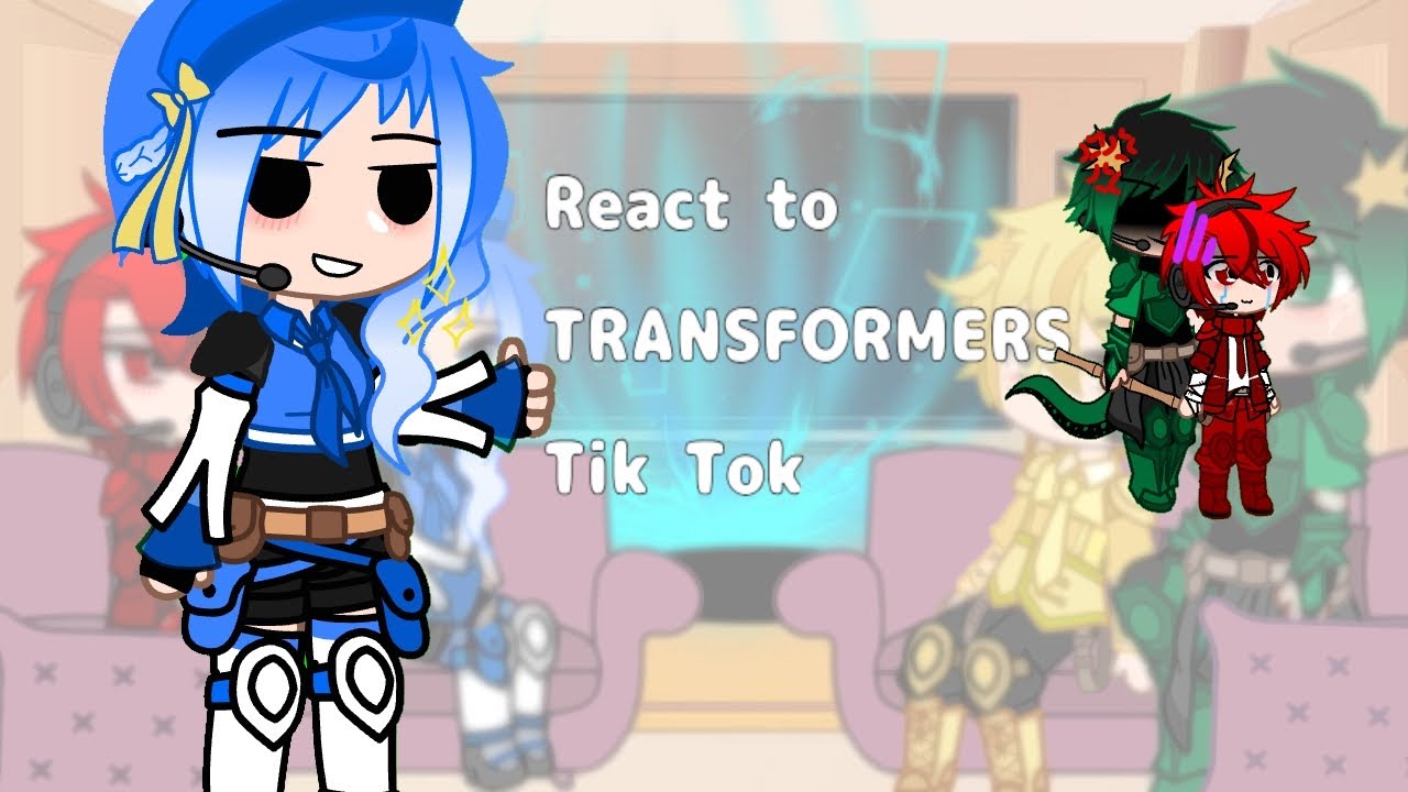 React to ✨TRANSFORMERS✨ TT//🇺🇸//🇷🇺//