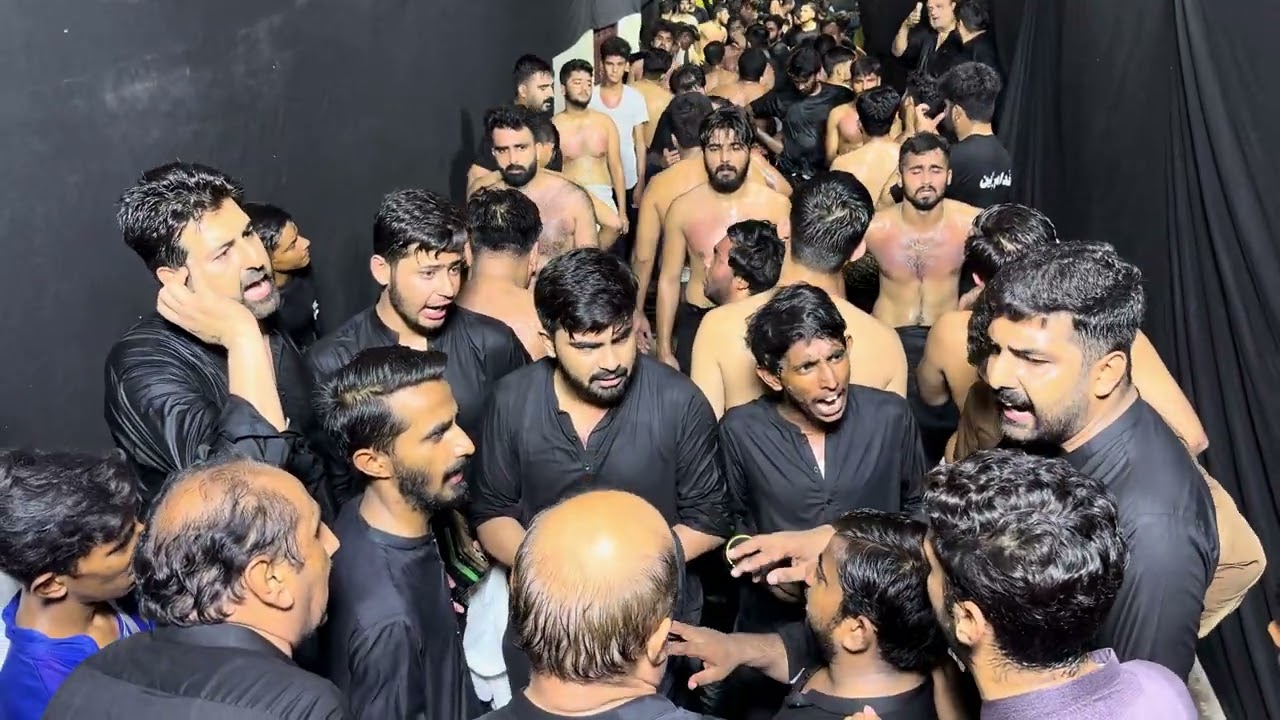 Ab Ye he Hai Duwa Mayray Perwardegaar27zilhaj2025