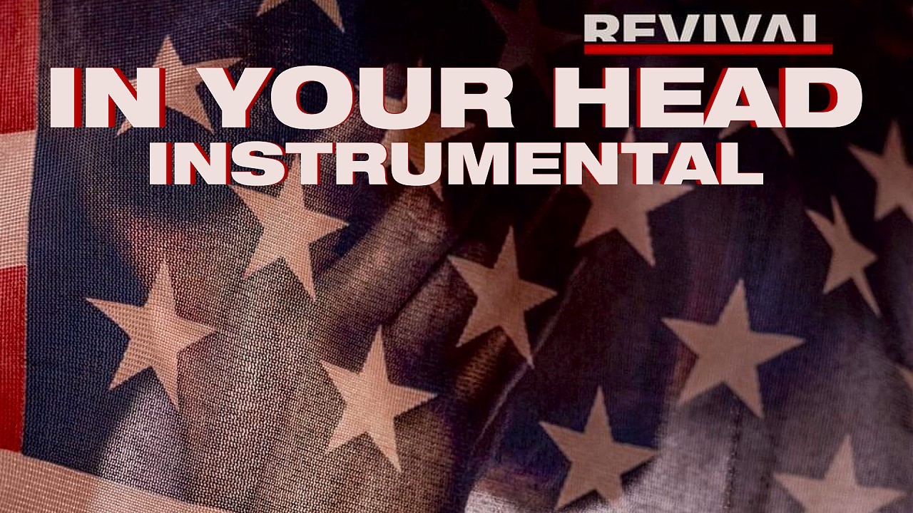 Eminem - In Your Head (INSTRUMENTAL HQ)