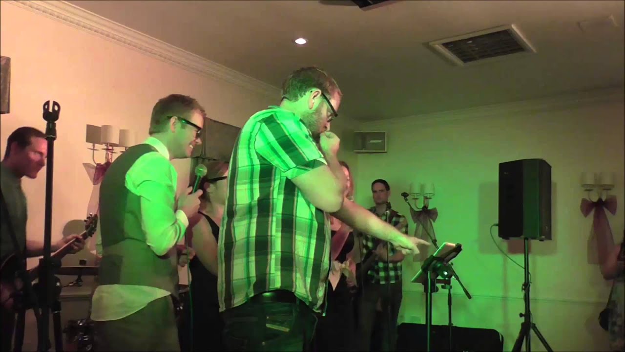 Rockaoke - 500 Miles (take two!) by Helen, Helen, Katie & Matt