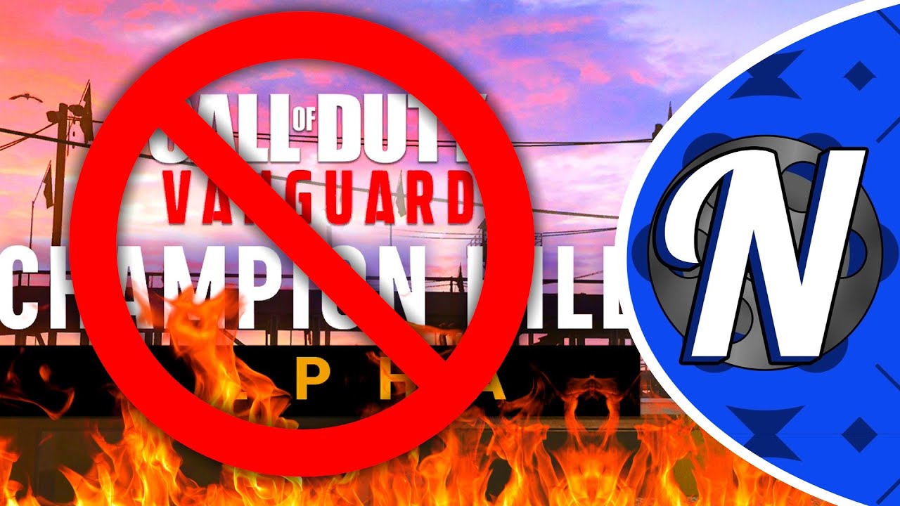 I'm Worried About Vanguard, This is BAD... (Call of Duty 2021)