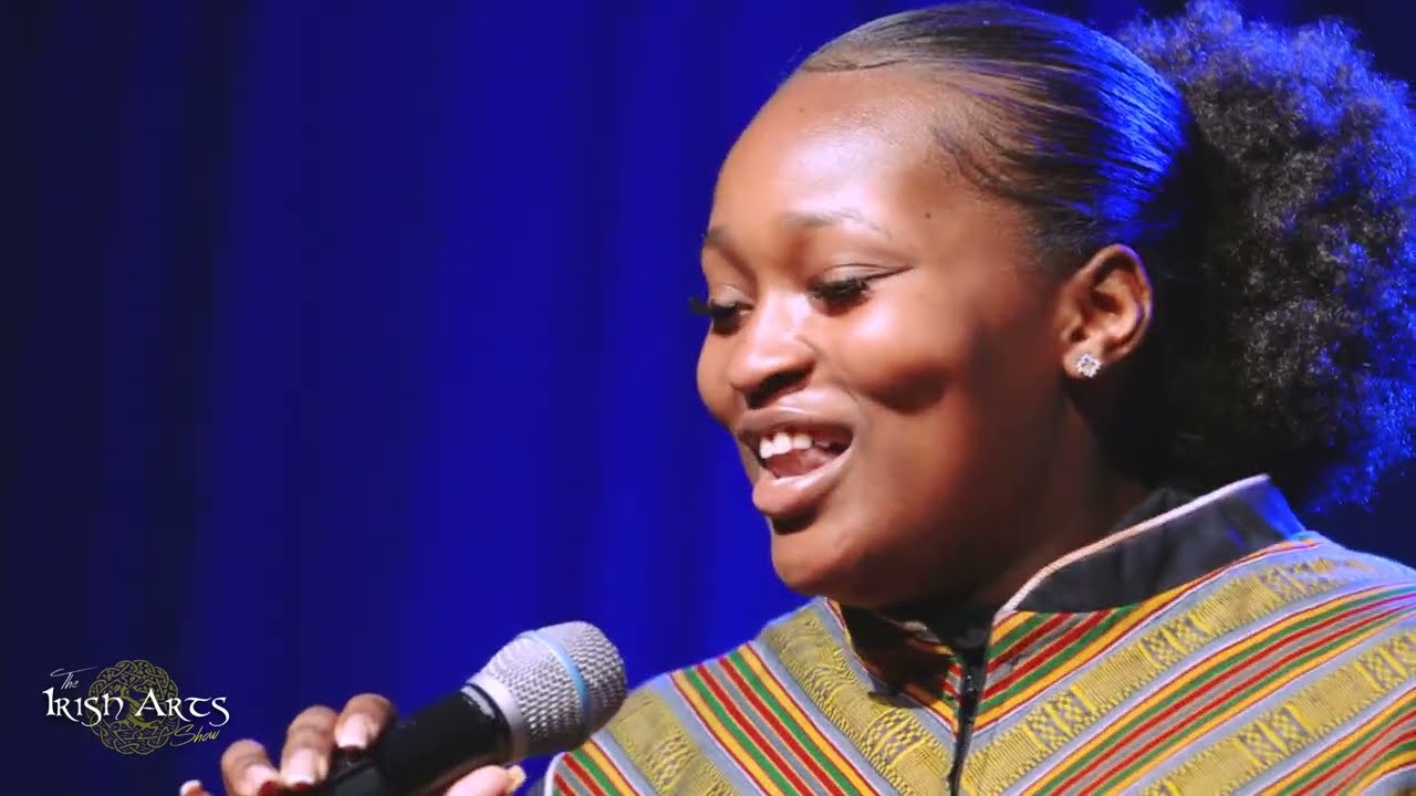 African Gospel Choir Dublin @ The Irish Arts Show