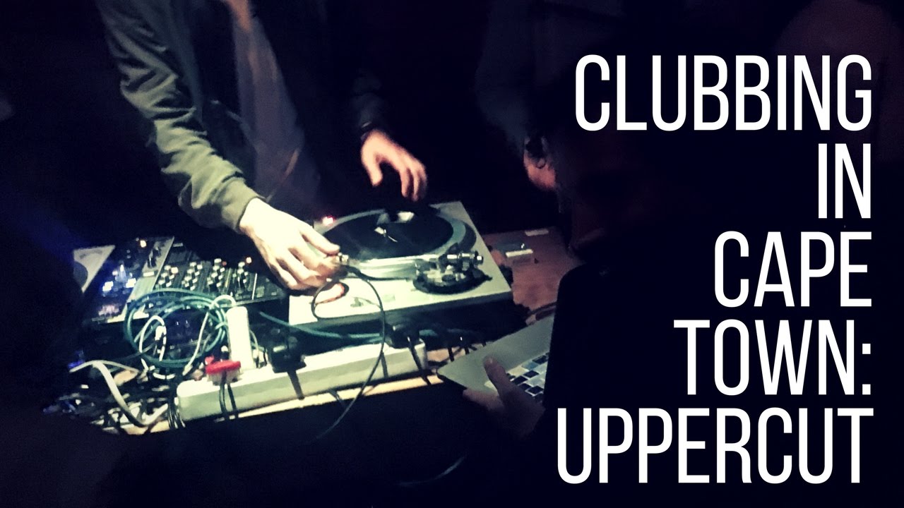 UPPERCUT | HIP HOP PARTY - Boring Cape Town Chick