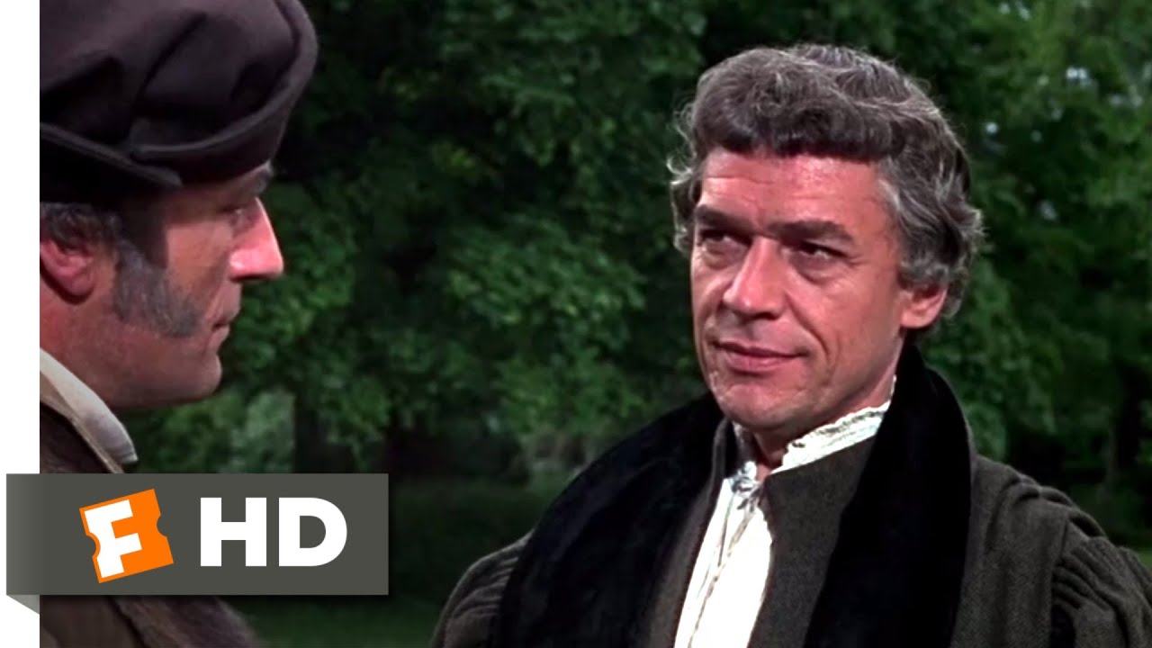 A Man for All Seasons (1966) - Because I Believe Scene (3/10) | Movieclips