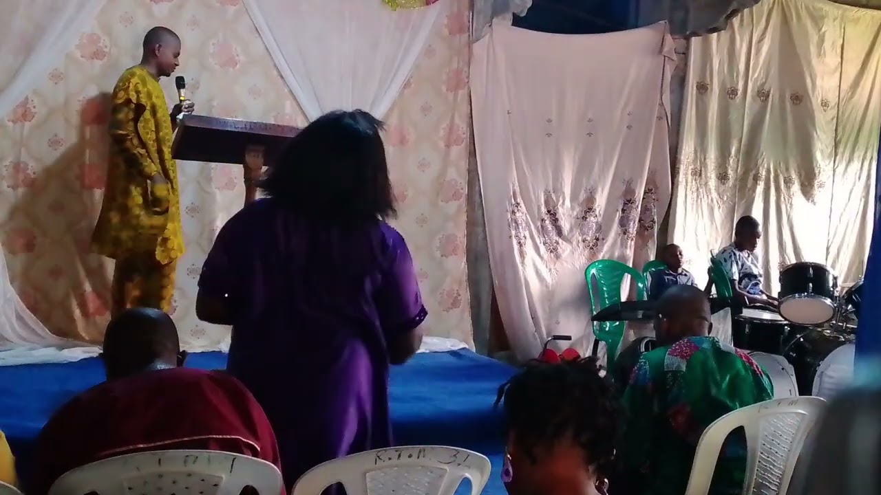 What shall Separate Us From The Love of GOD 