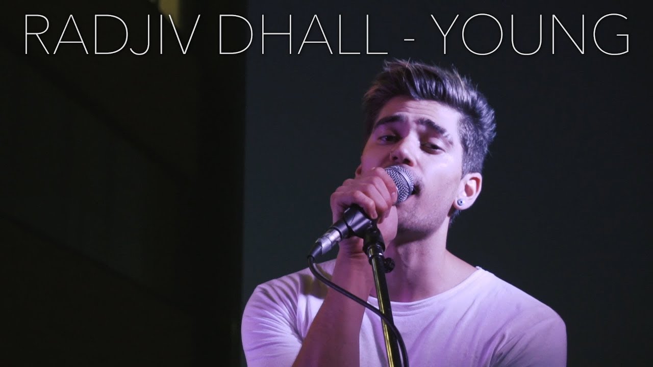 Rajiv Dhall Cover of Chainsmokers Young