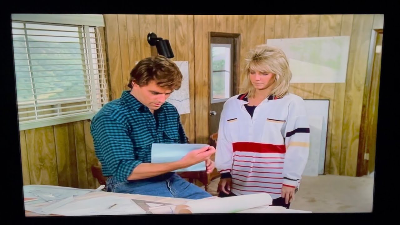 Dynasty: Clay & Sammy Jo annul their marriage.