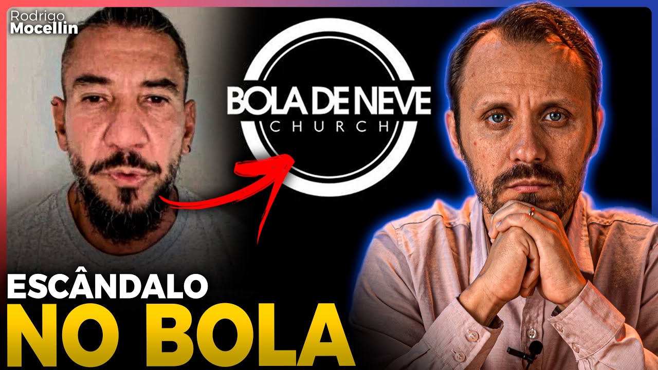 O que você não sabe sobre a polêmica com a Bola de Neve | Pastor Rodrigo Mocellin