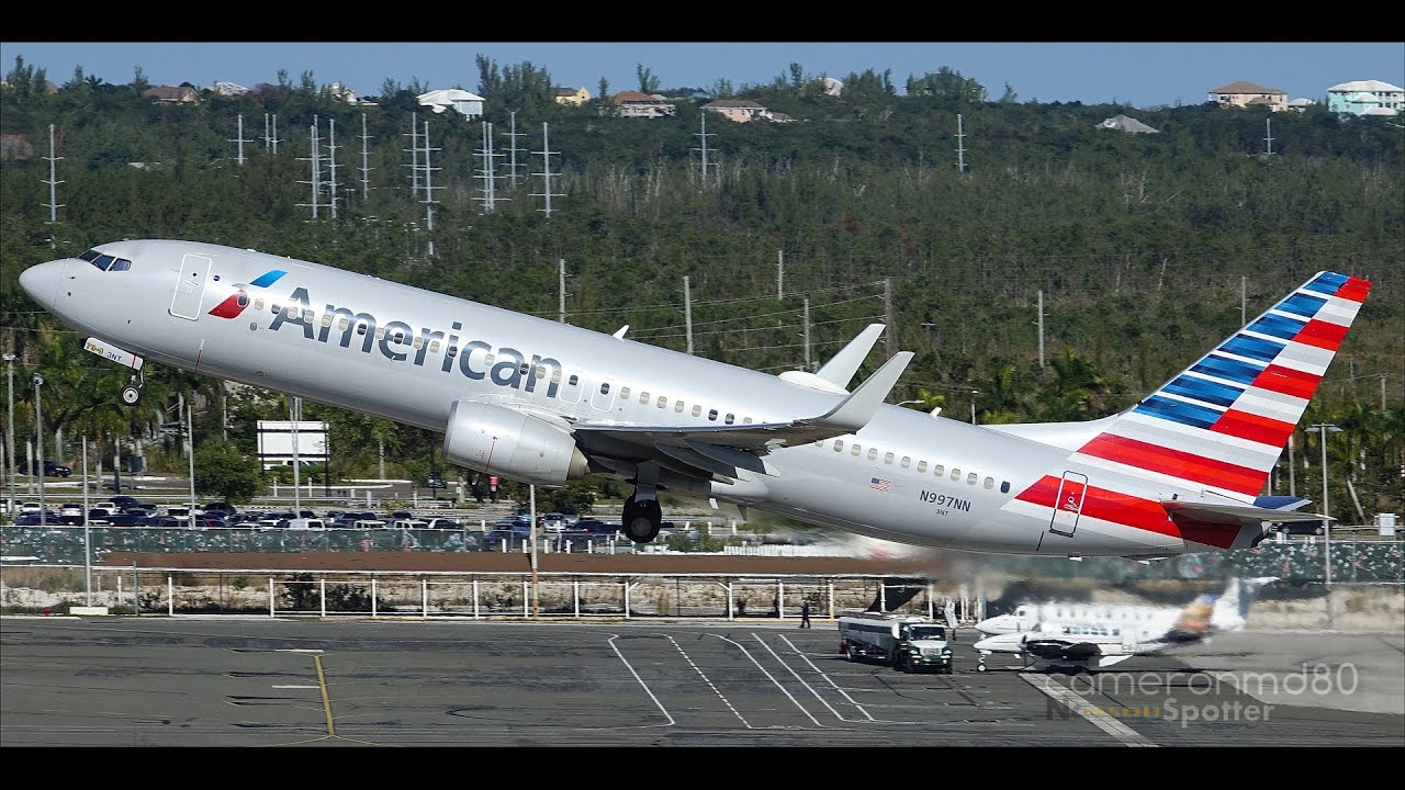 🔴Air Traffic Control Tower Plane Spotting |Jan 23/21 Lynden Pindling International Airport