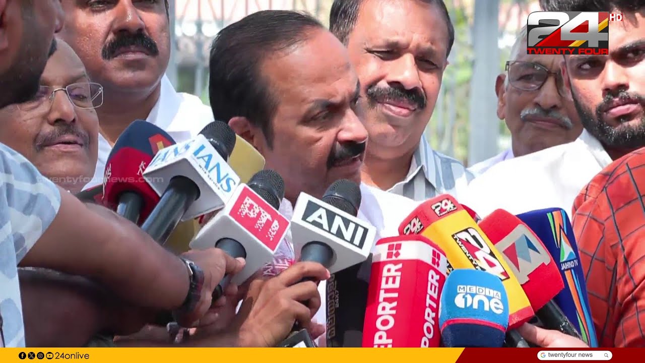 രാഹുലിനെ അയോഗ്യനാക്കണമെന്ന് ആവശ്യപ്പെട്ട് എത്തിക്സ് കമ്മിറ്റിക്ക് ലഭിച്ച പരാതിയെ എതിർത്ത് UDF