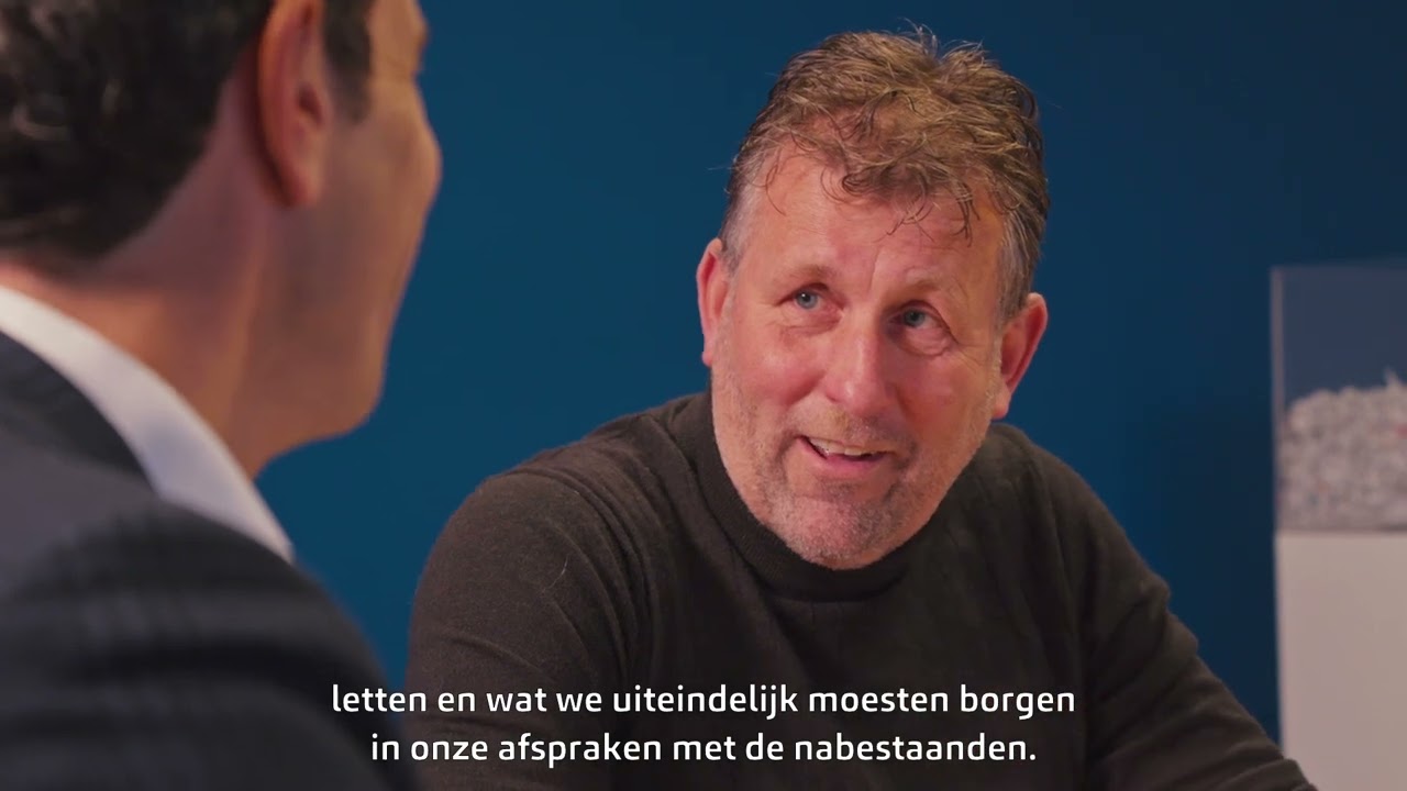 ONDERNEMERSVERHALEN | Dat ene moment: Jan van Munster &ndash; Van Munster Recyclers