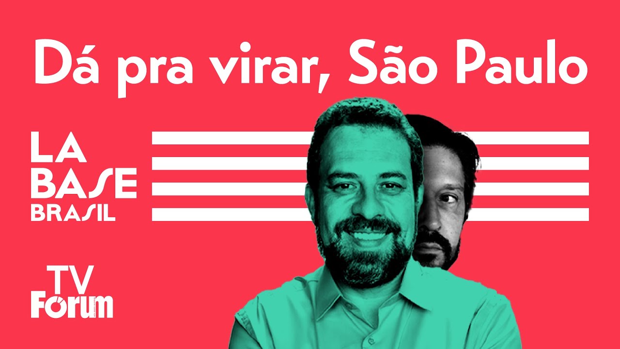 Dá pra virar, São Paulo | La Base Brasil 1x024