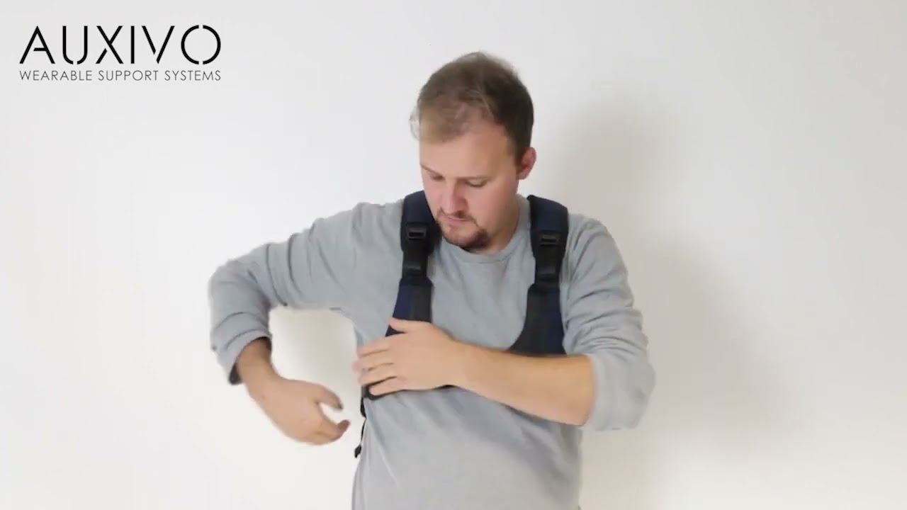 Exosquelette  LiftSuit® 2 0  distribué par Fox Innovation robots