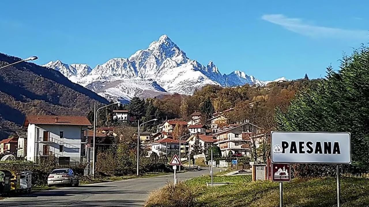 Paesana (paesi della Bella Italia)