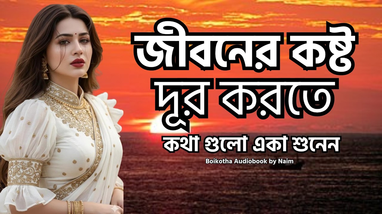 জীবনের কষ্ট দূর করতে ভিডিওটি একবার শুনুন