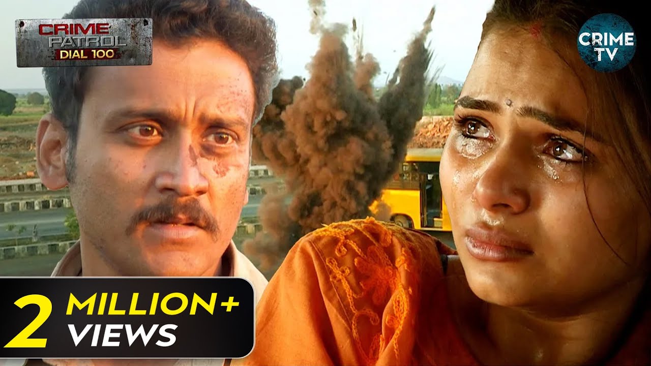 Hijacking A School Bus | Khauff 2 | Crime Patrol Dial 100 | Full Episode | 19th October 2023