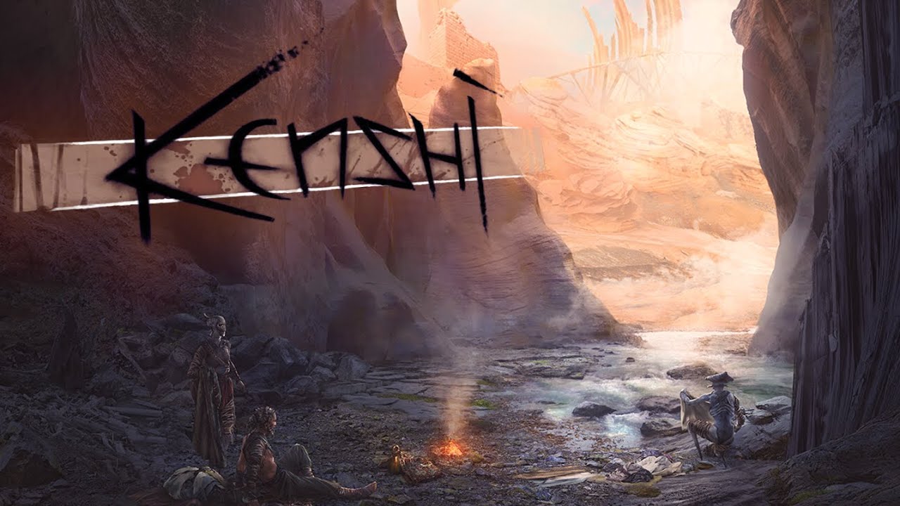 Kenshi | Смертельні ЛАЗЕРИ!