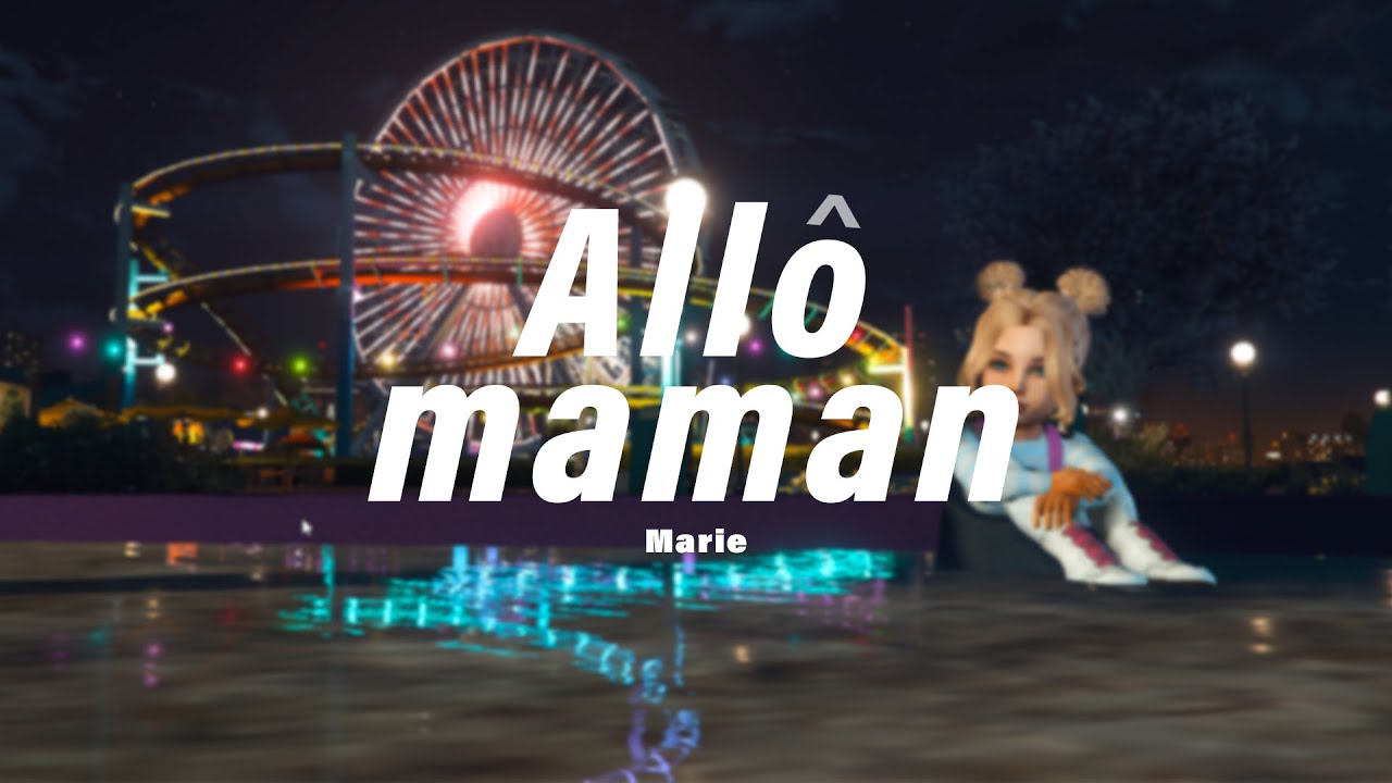 Maman Bobo  - Marie