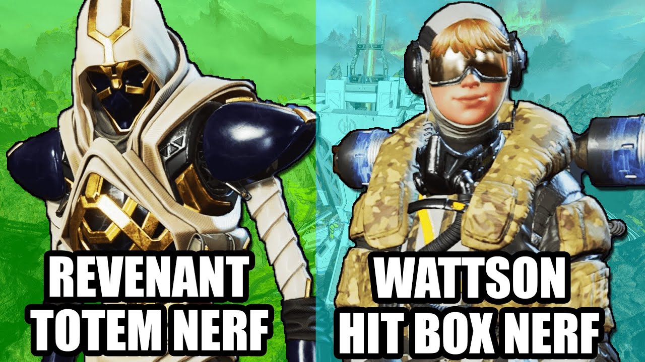Apex Legends Devs Talk Season 10 Changes! Super Punches, New Teasers And Cross Progression Update!