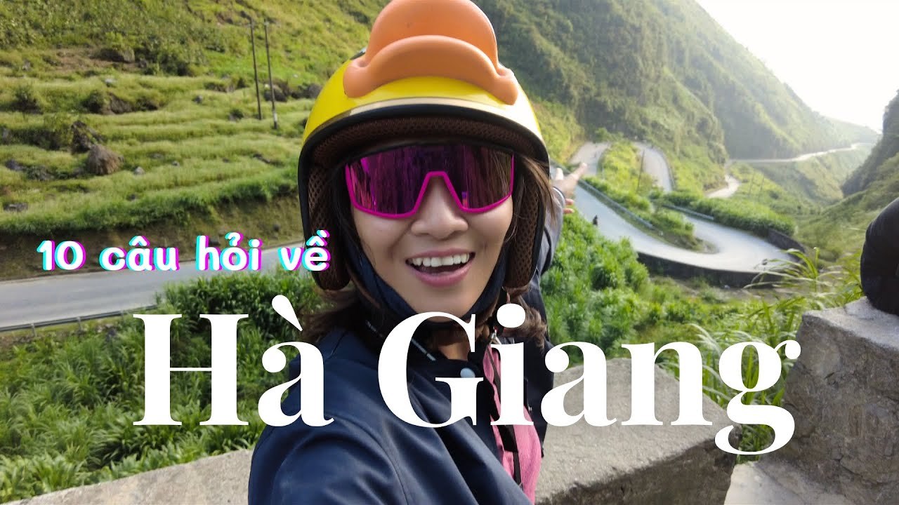 Review du lịch H&agrave; Giang | Kinh nghiệm cho người lần đầu tới H&agrave; Giang