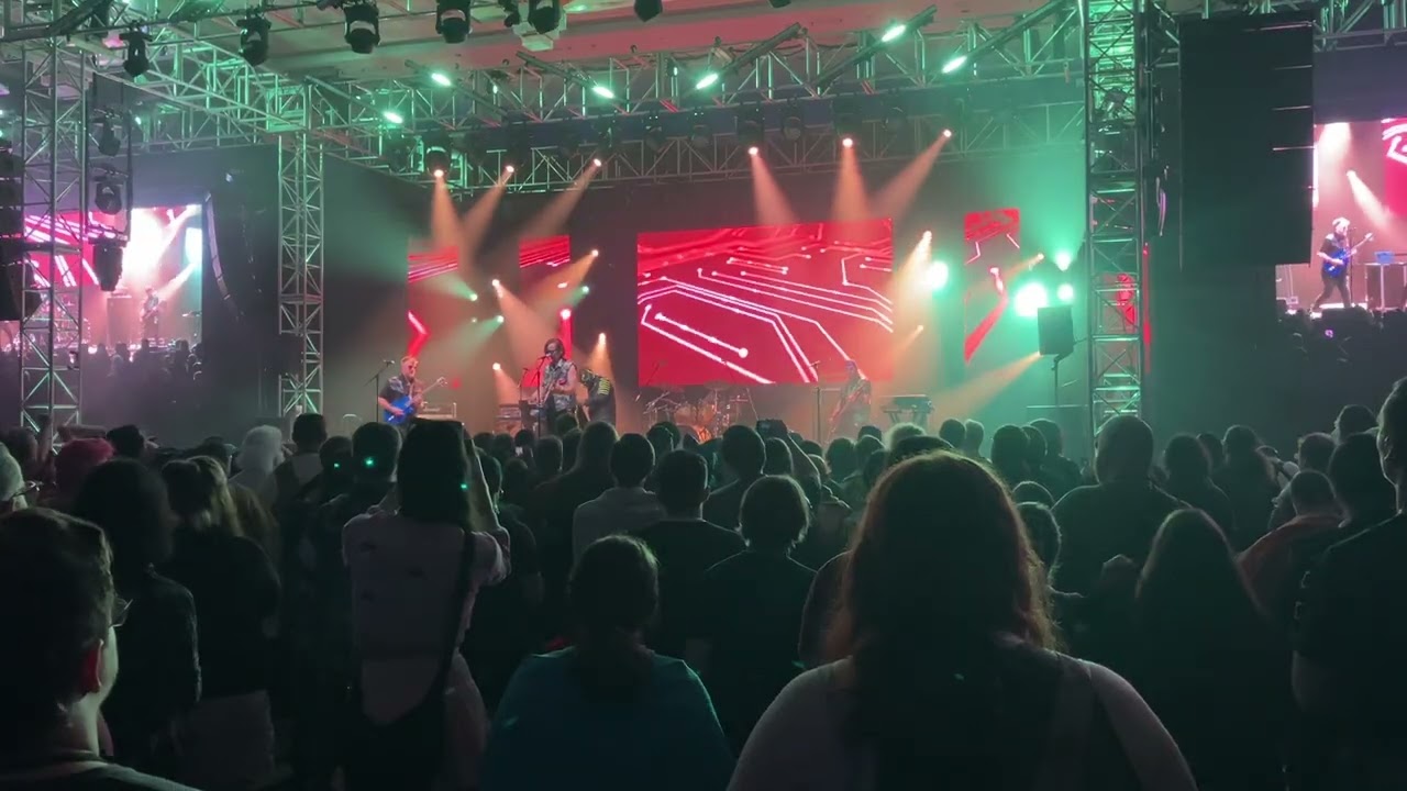 MAGFest 2026: The Megas, I'm Not the Breakman