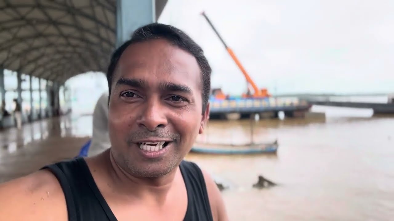सागरी RORO सेवाचे काम कितपत झाले|तिकिट सर्वासामान्य लोकांना परवडेल का?विजयदुर्गJetty@देवगडचा आरमारी 