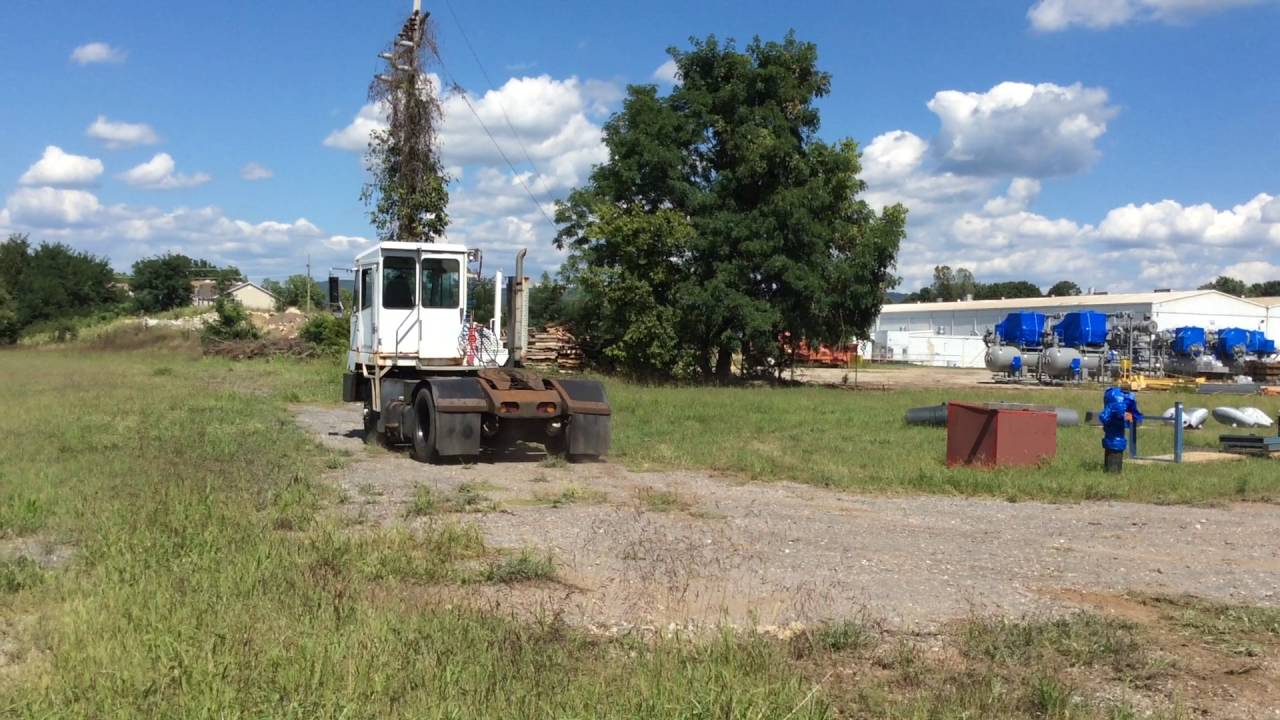 TRAILER JOCKEY TRUCK FOR SALE NOW!